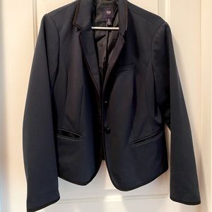 Gap Women’s blazer, navy size 12